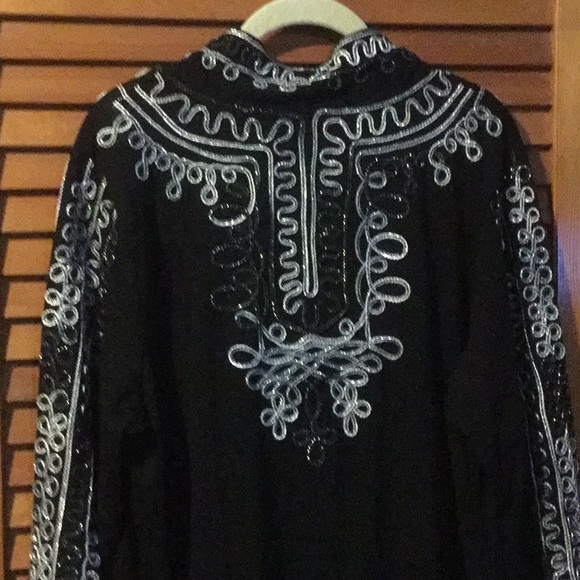 Objects Dart cardigan - Picture 7 of 8